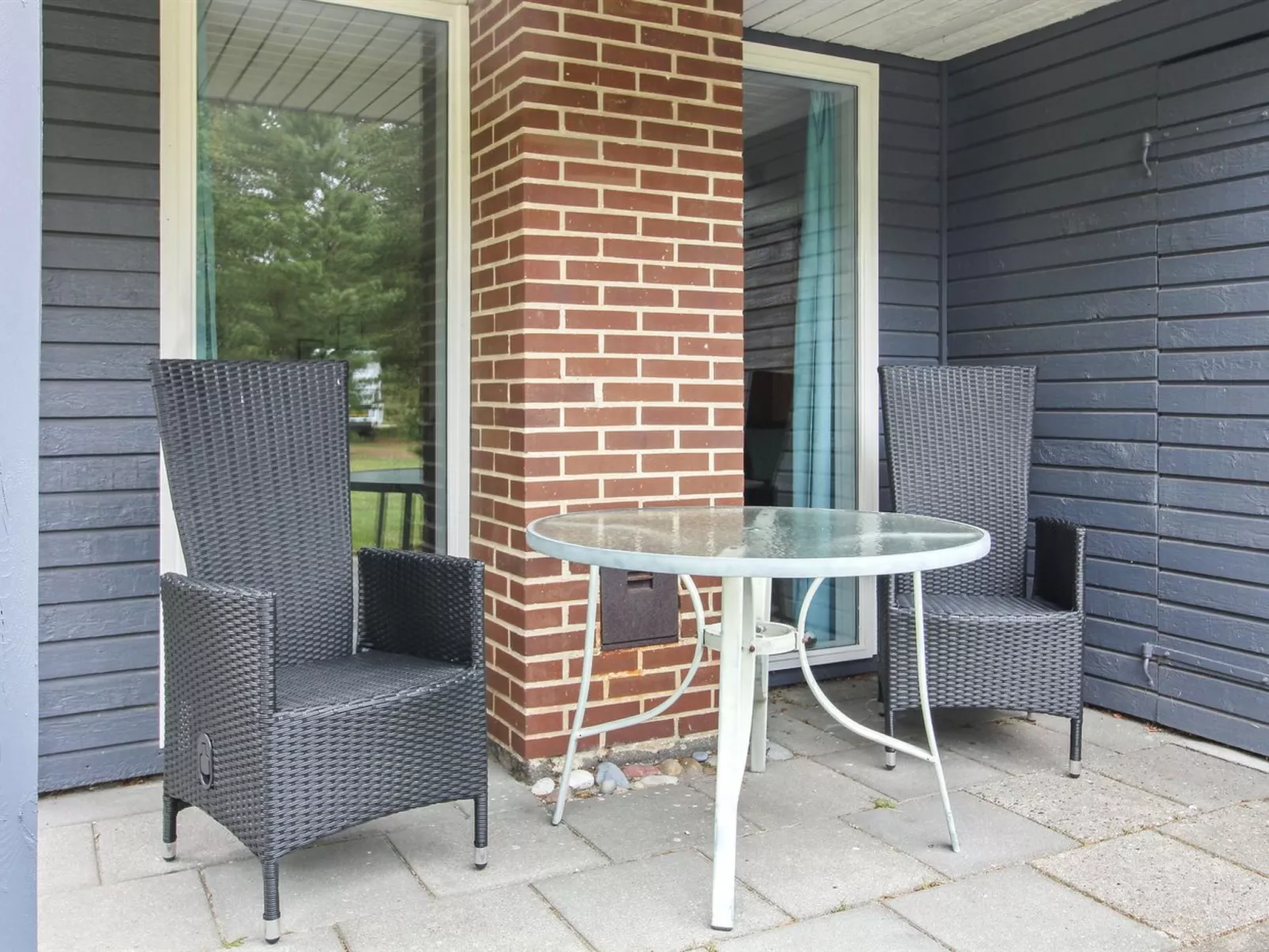 "Sonia" - 3km from the sea-Outside