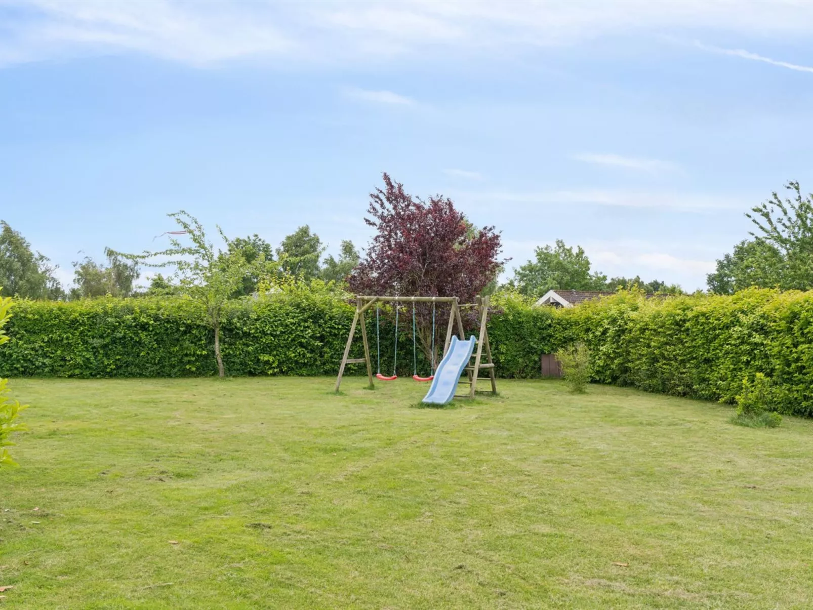 "Chrisse" - 250m from the sea-Outside