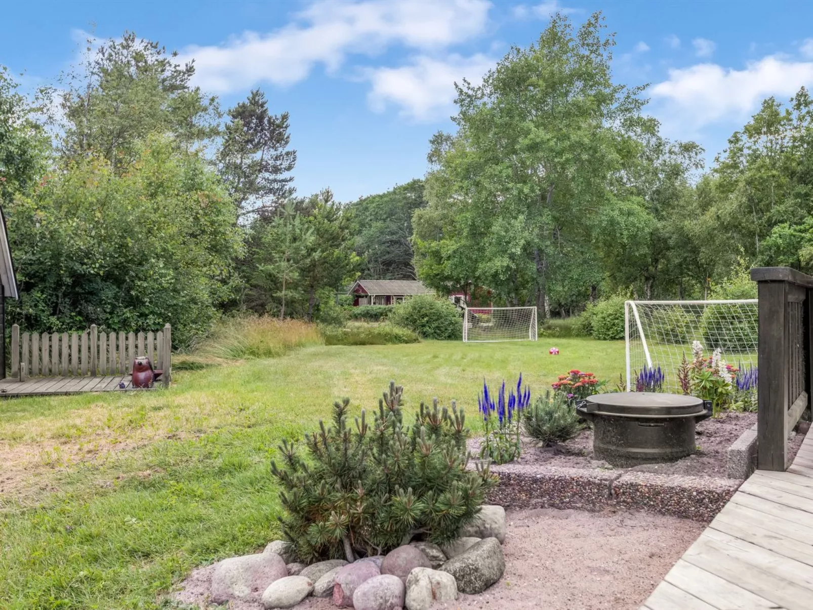 "Griselda" - 400m from the sea-Outside