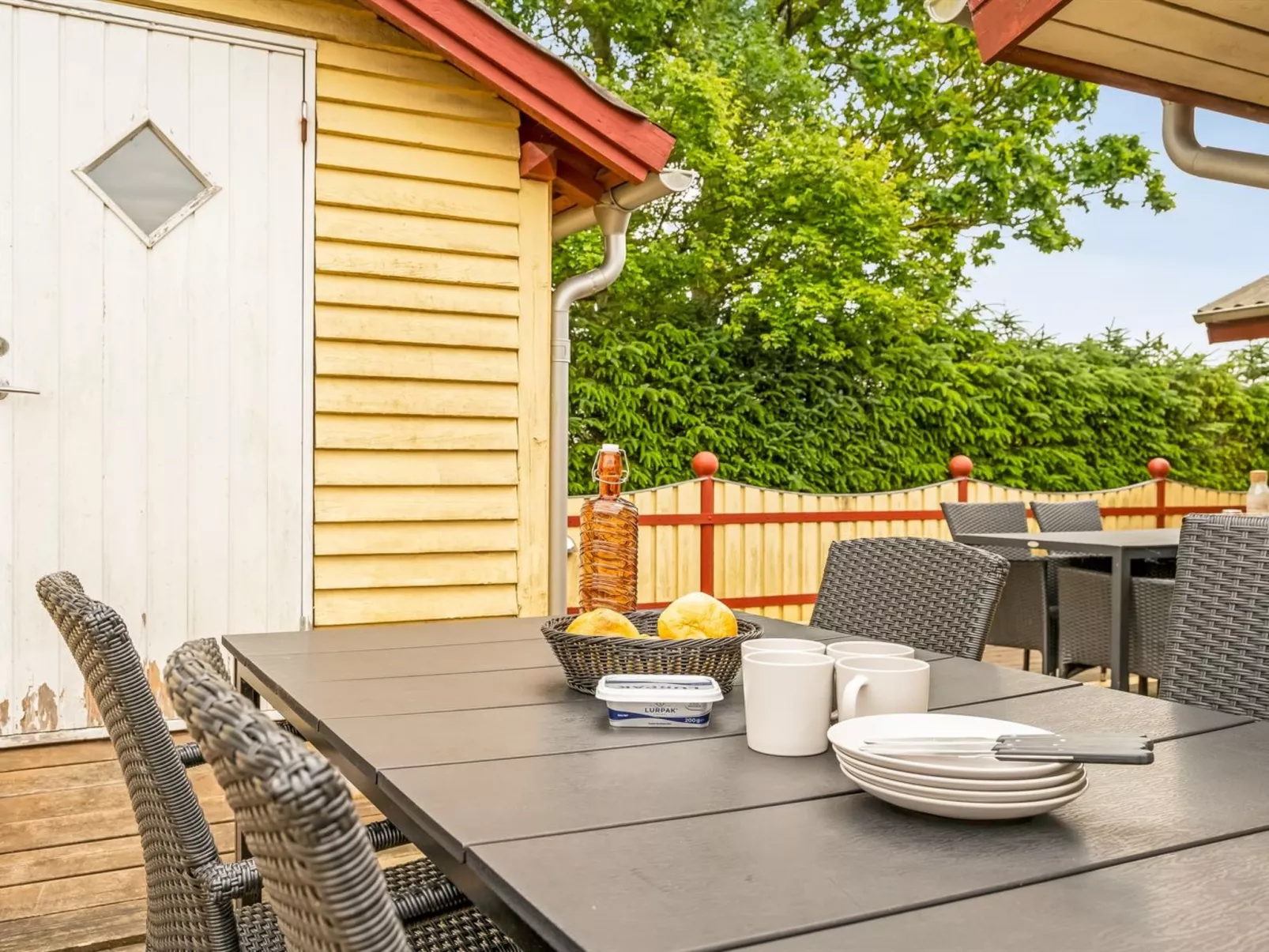 "Stefanka" - 225m from the sea-Draußen