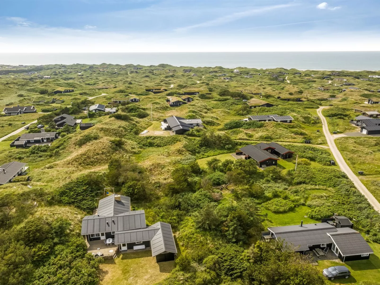 "Selenia" - 1km from the sea-Draußen