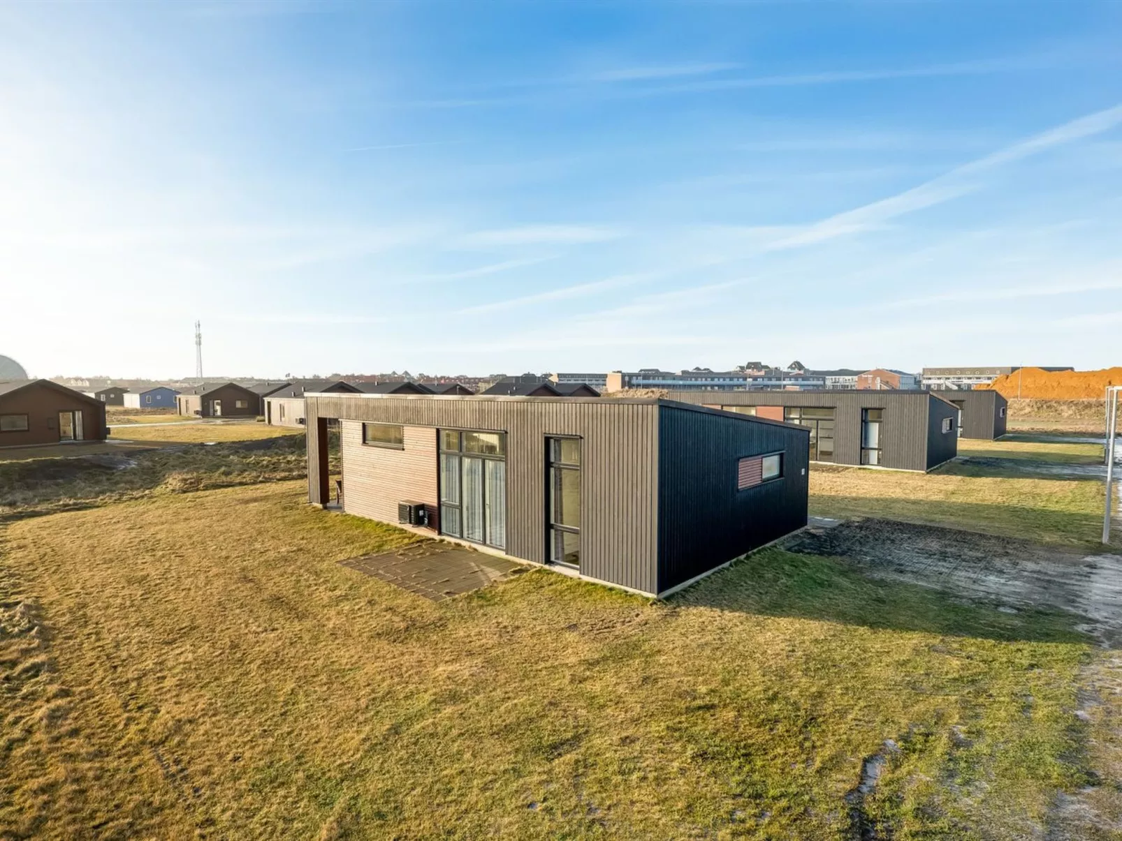 "Winder" - 500m from the sea-Outside