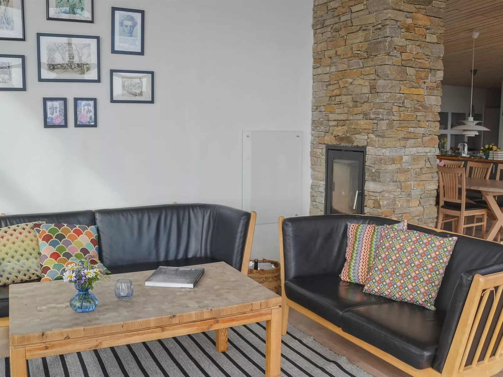 "Linda" - 200m from the sea-Drinnen