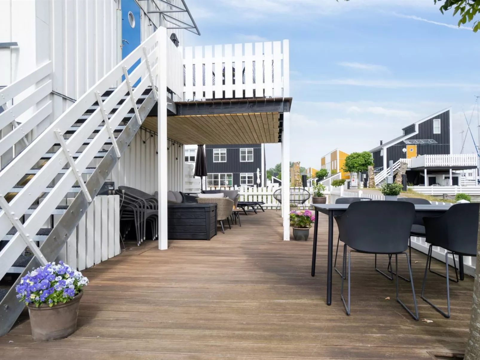 "Sebiorn" - 5m from the sea-Outside