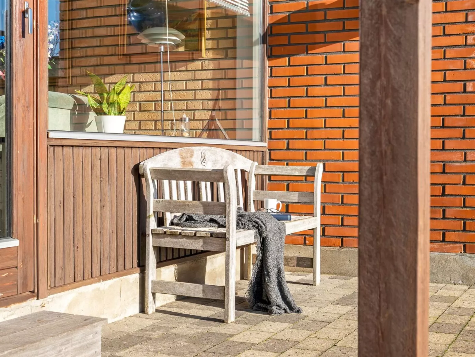 "Sune" - 800m from the sea-Draußen