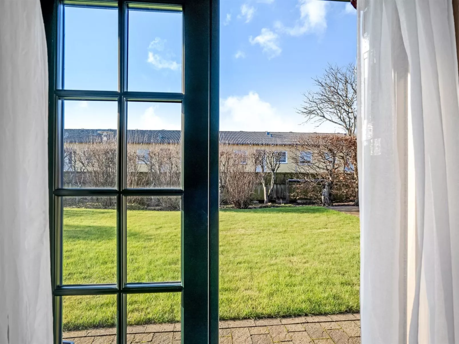 "Temjana" - 800m from the sea-Outside