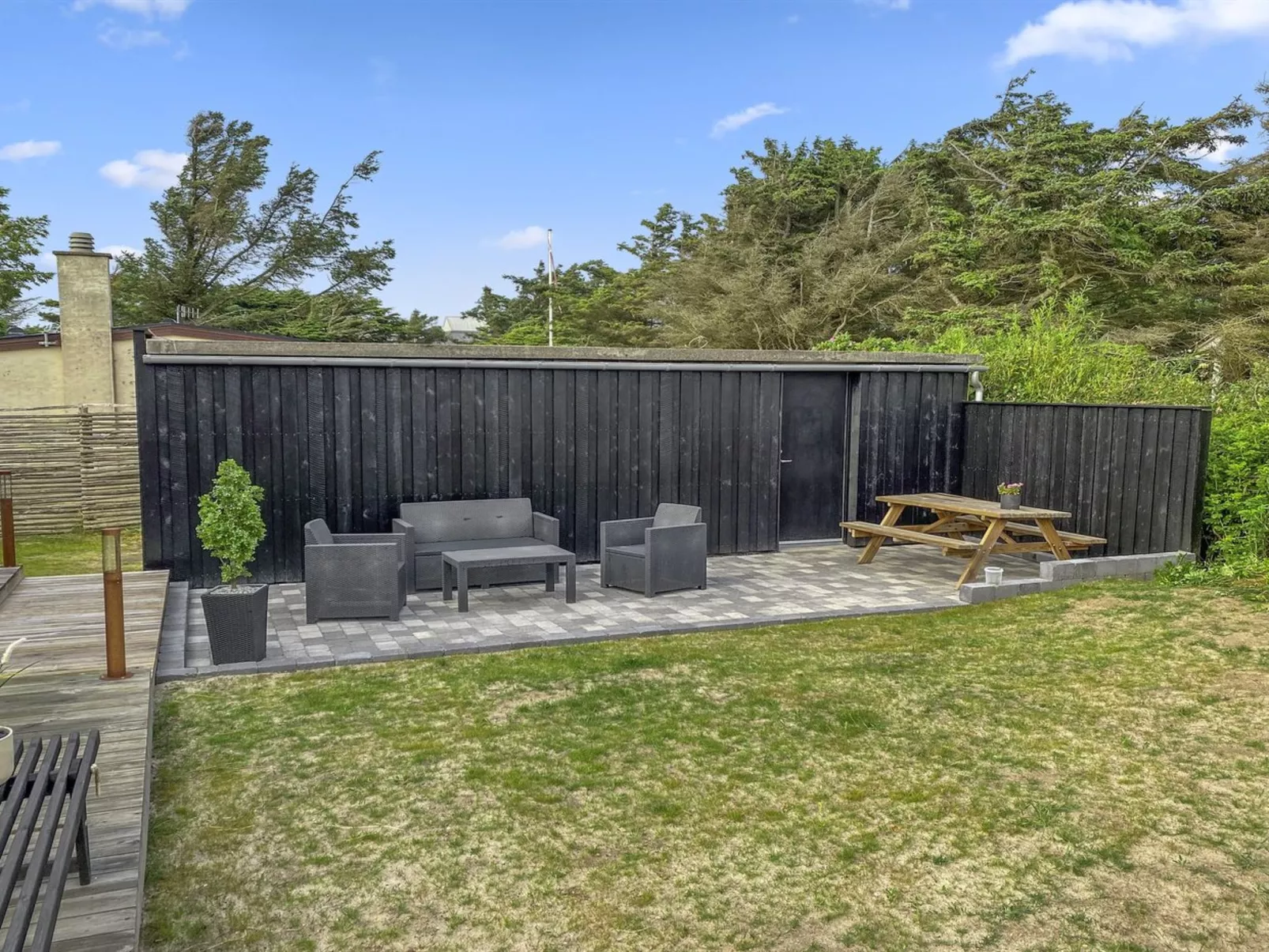 "Telma" - 200m from the sea-Dehors