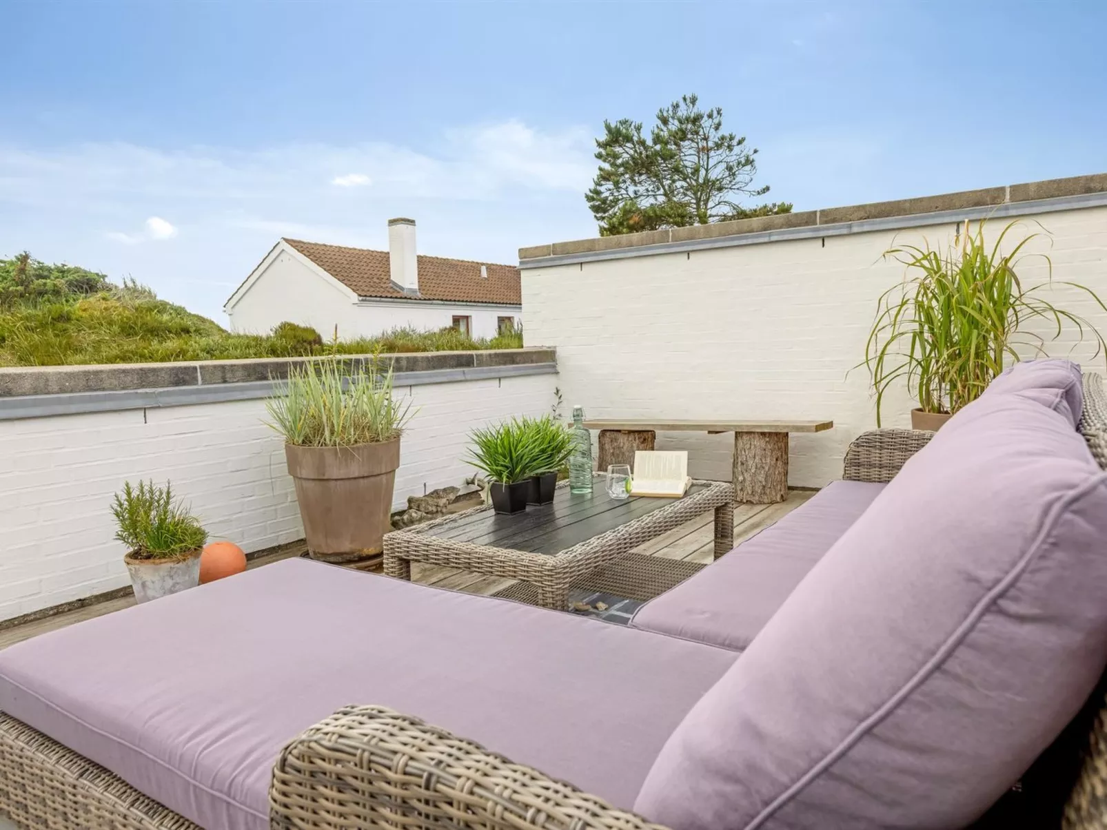 "Eljene" - 700m from the sea-Outside