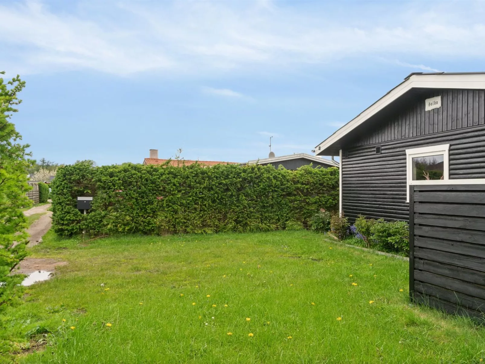 "Ritha" - 175m from the sea-Outside