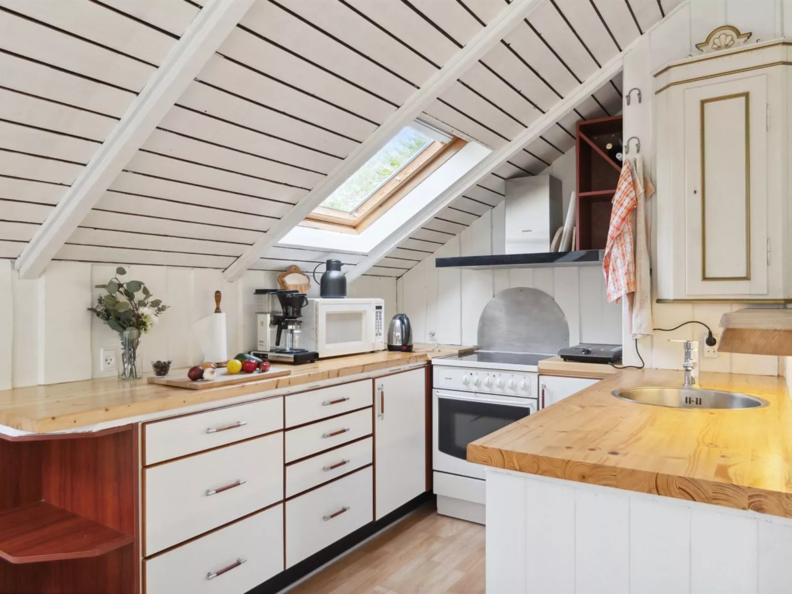 "Lennart" - 4km from the sea-Inside