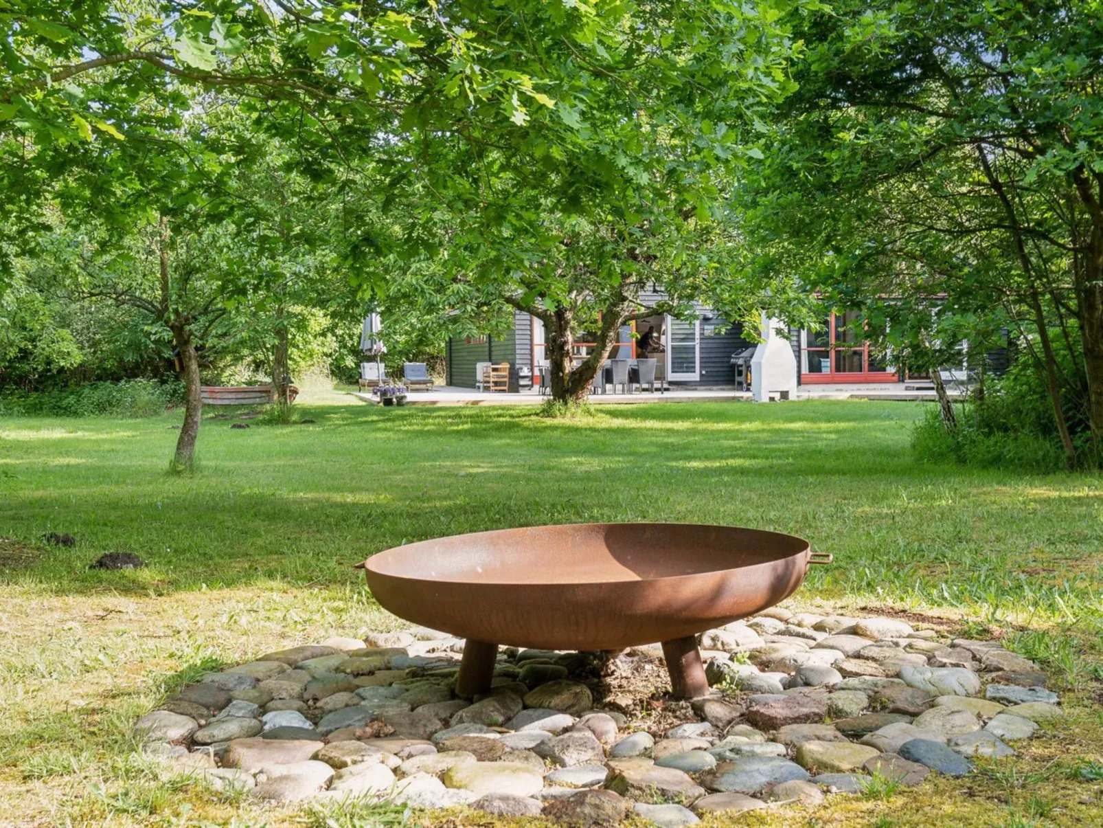 "Benni" - 120m to the fjord-Draußen