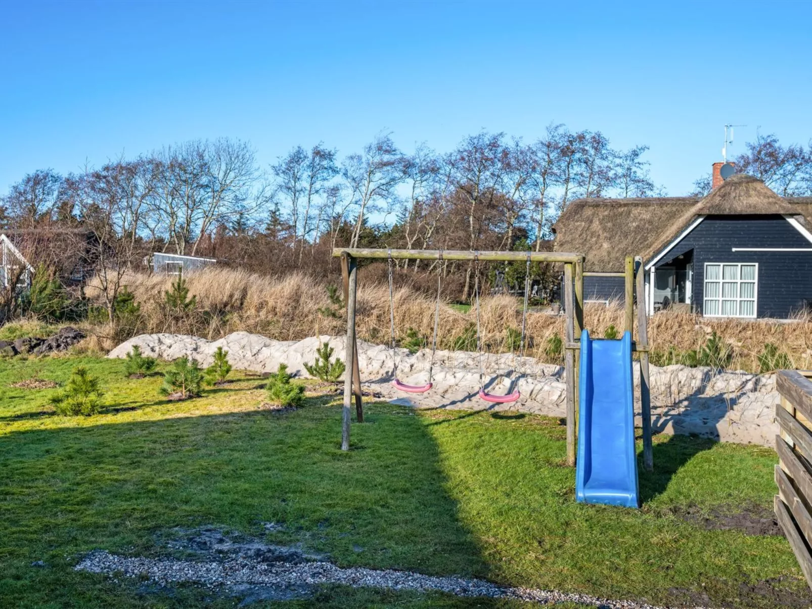 "Malti" - 1.3km from the sea-Draußen