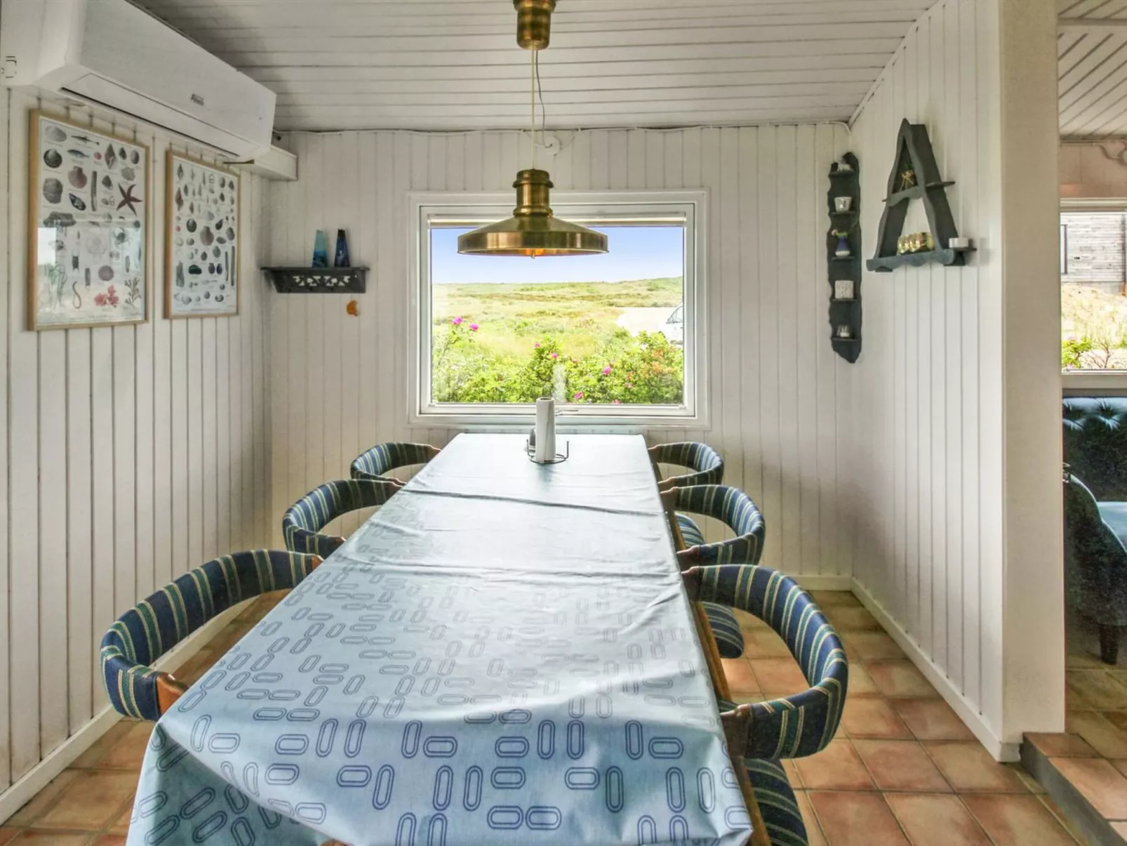 "Inka" - 100m from the sea-Inside