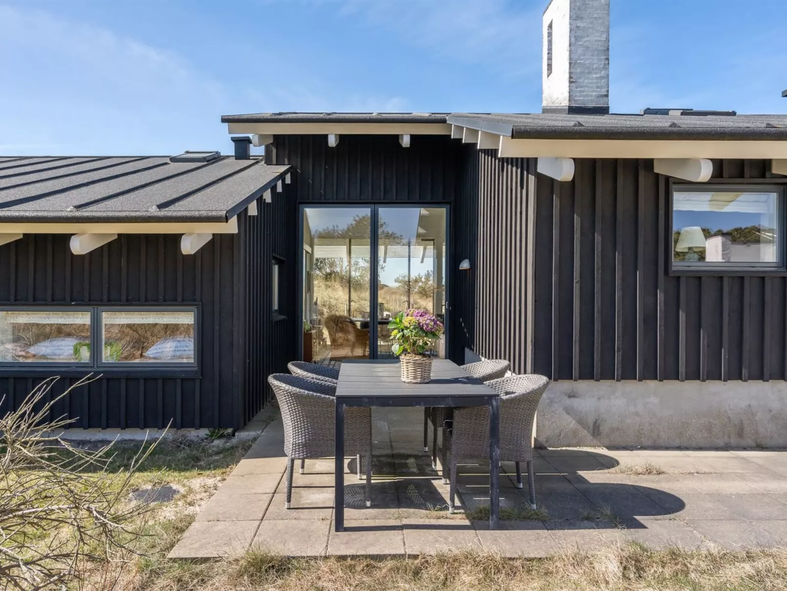 "Annrike" - 400m from the sea-Outside