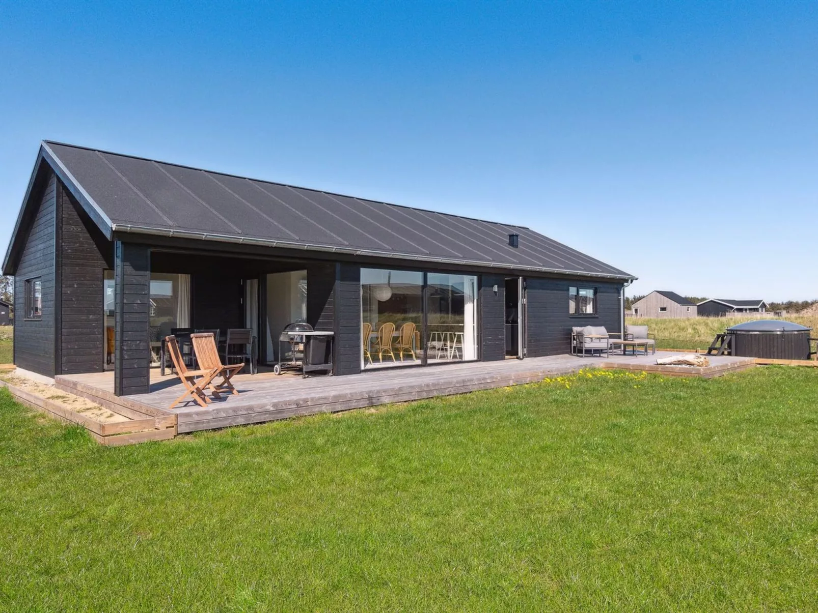 "Cresta" - 1.4km from the sea