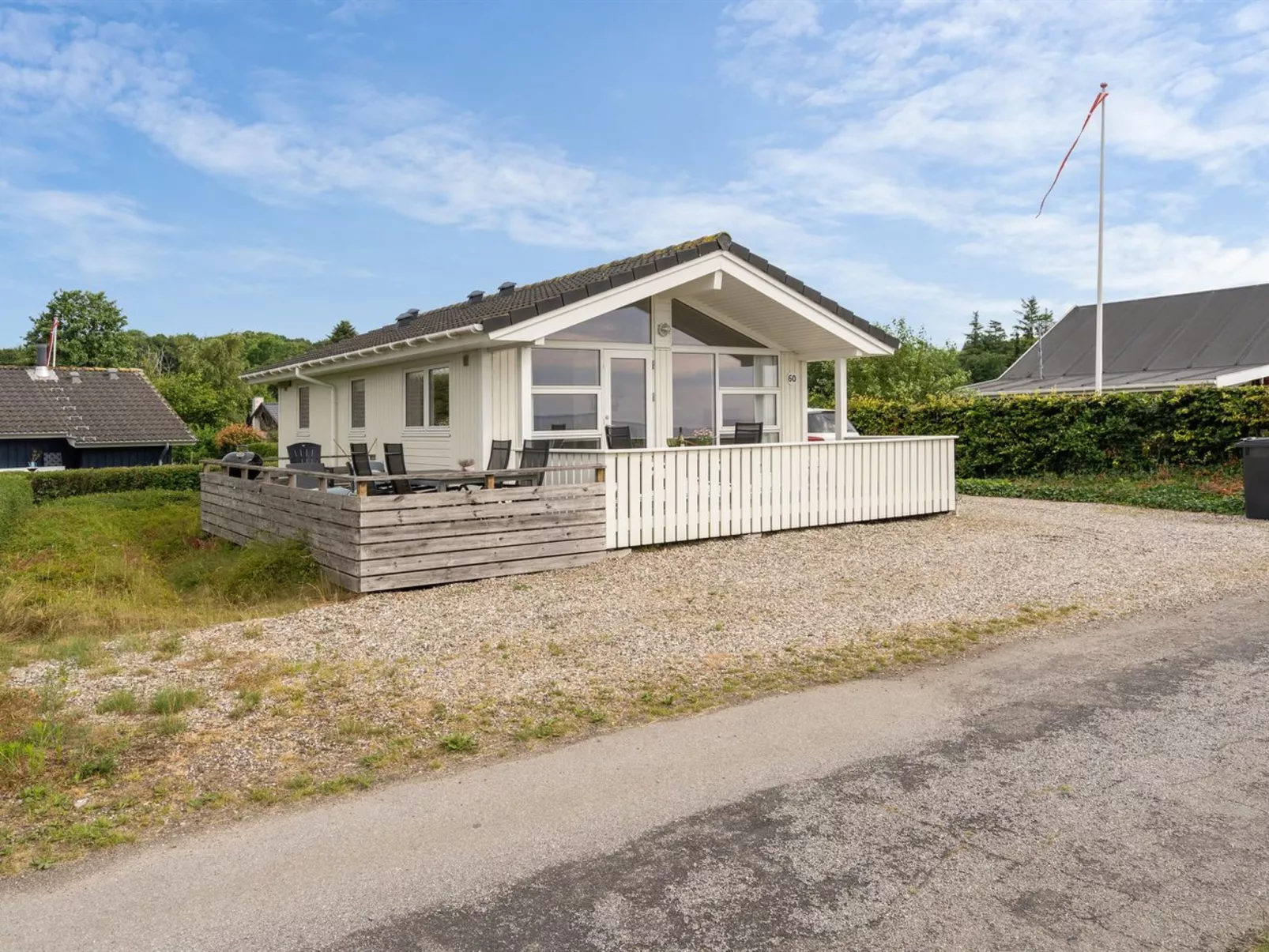 "Liutulf" - 40m from the sea-Outside