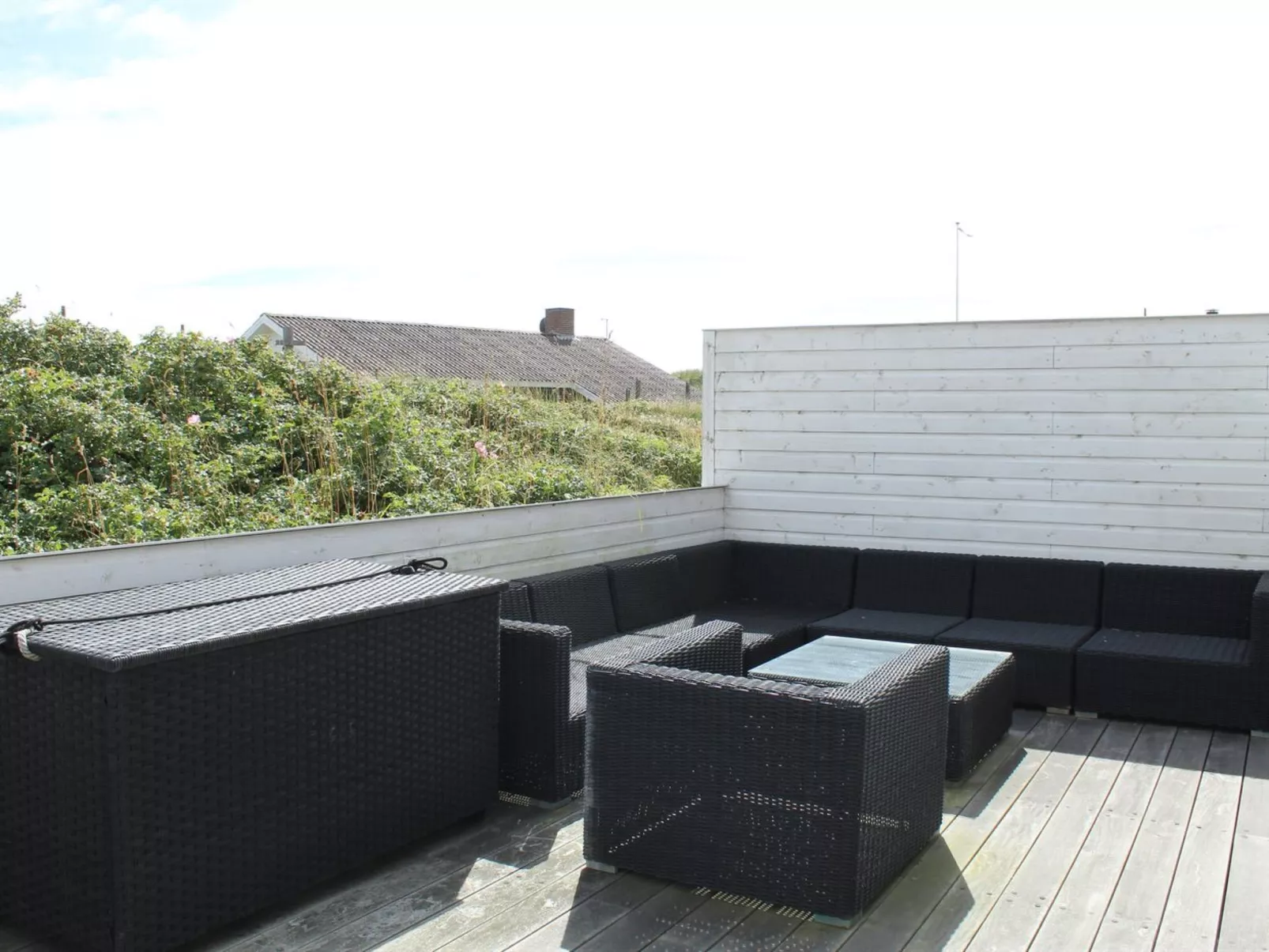 "Heilo" -  from the sea-Draußen