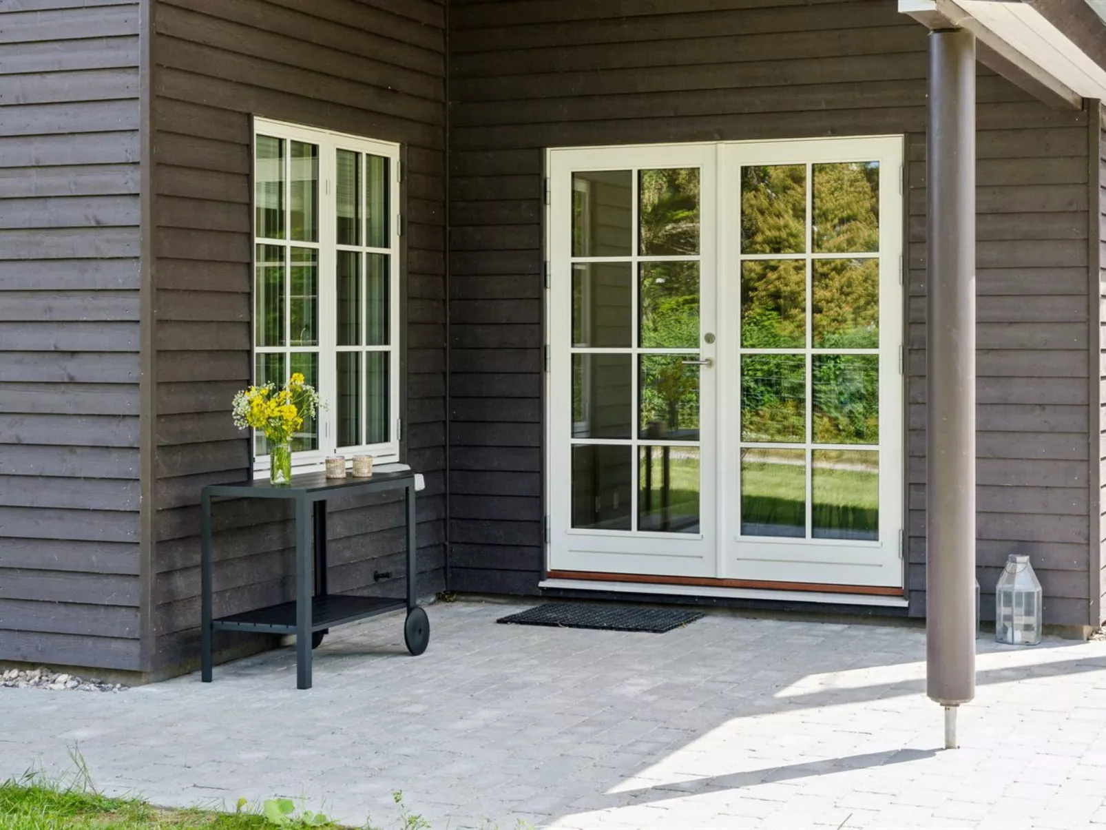 "Emmalina" - 1.3km from the sea-Outside