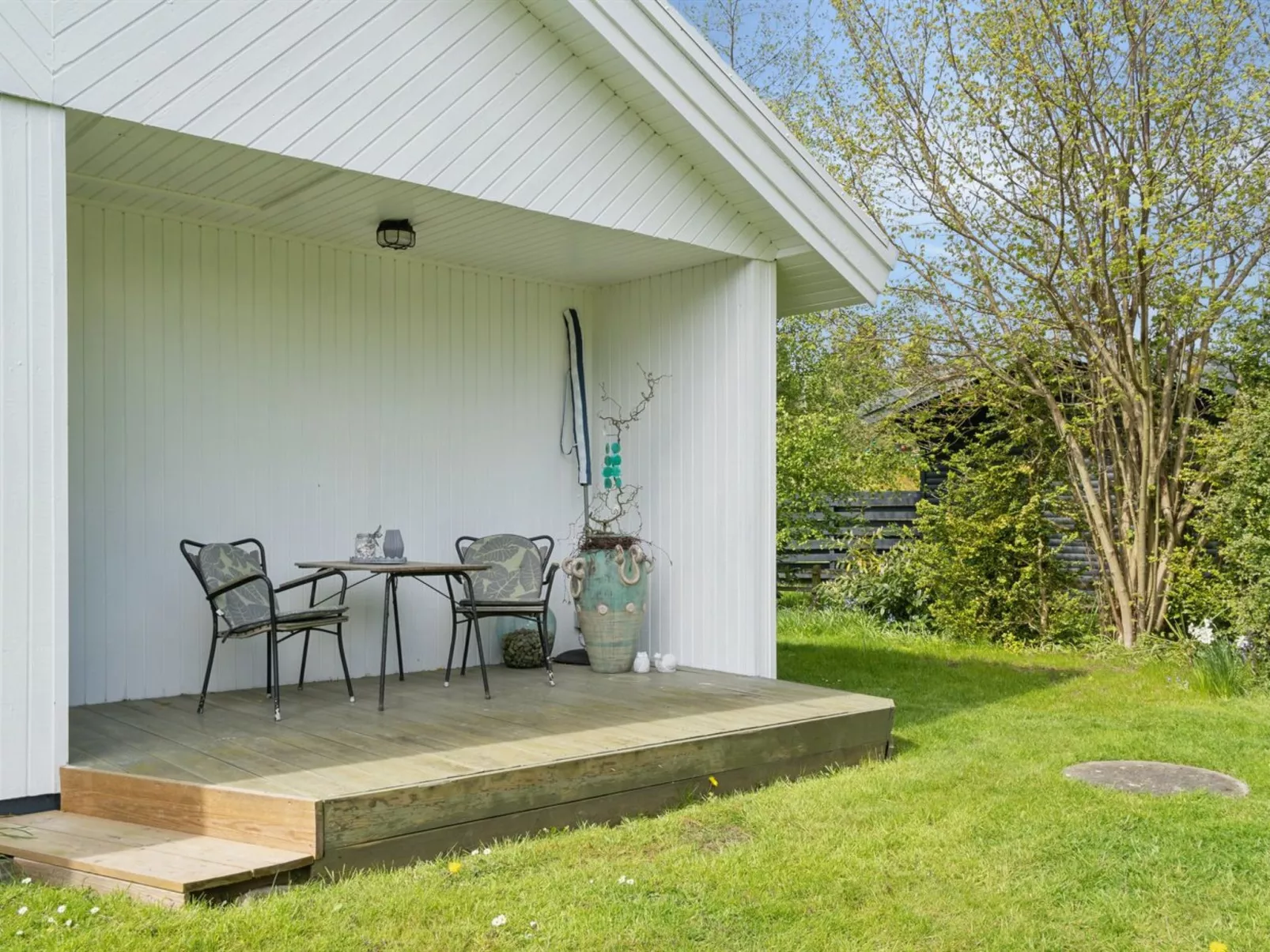 "Soti" - 350m from the sea-Outside