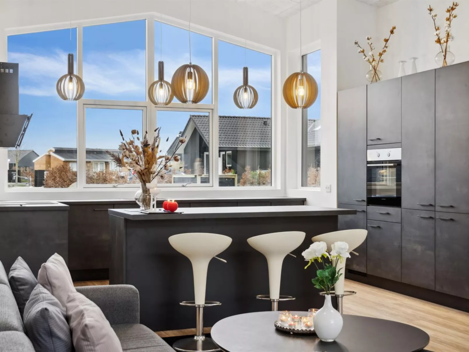 "Nissine" - 300m from the sea-Dedans