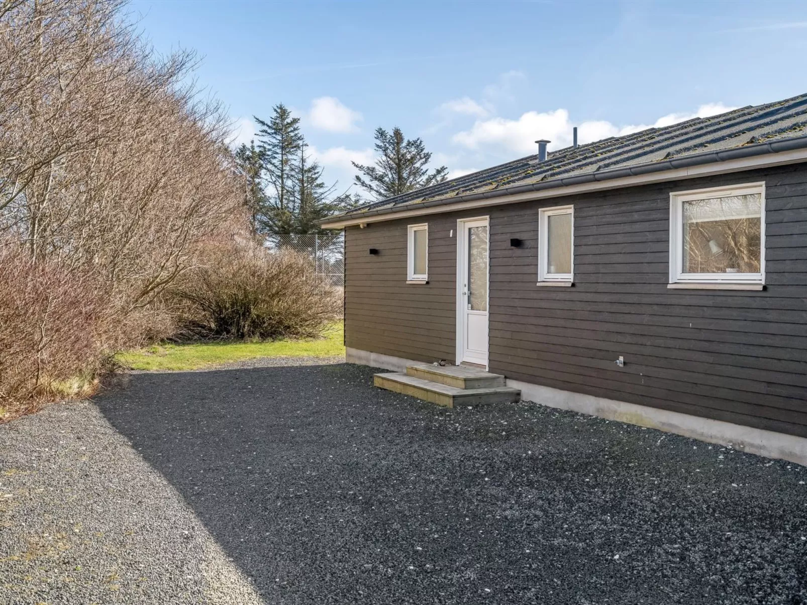 "Rudy" - 800m from the sea-Draußen