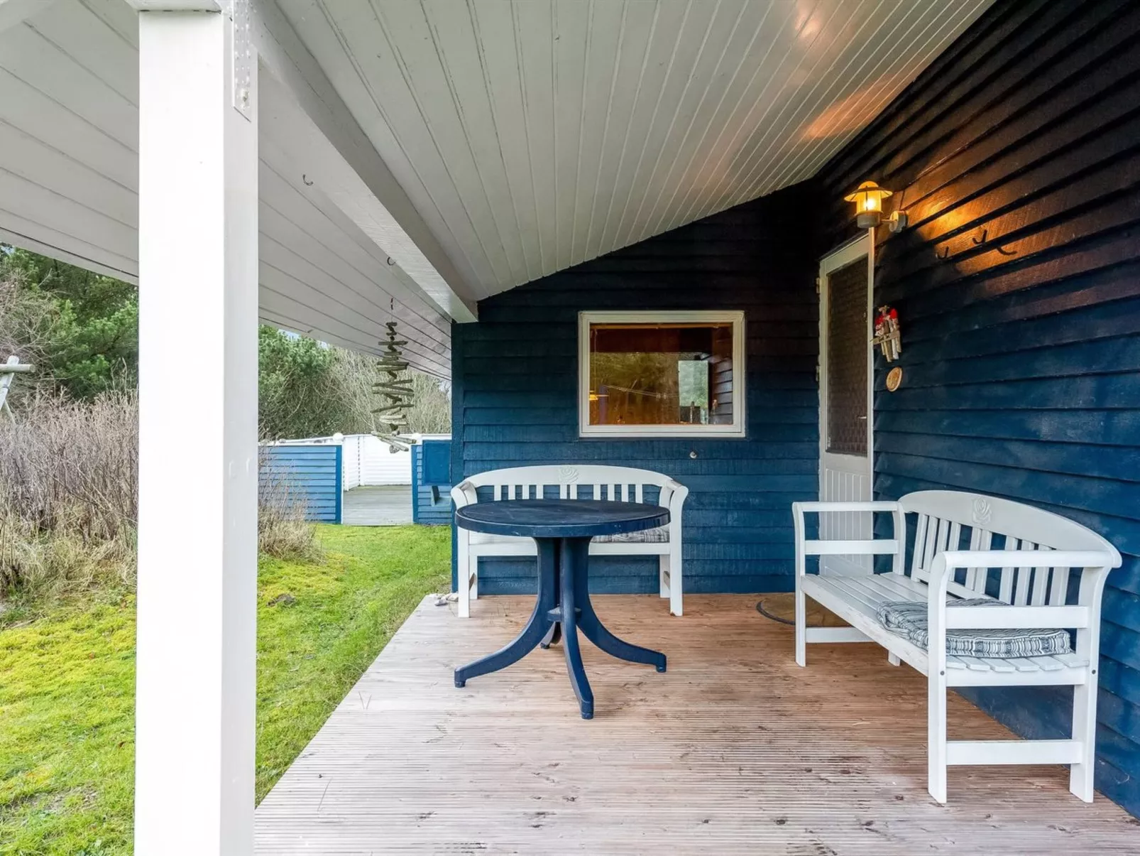 "Elpida" - 2km from the sea-Draußen