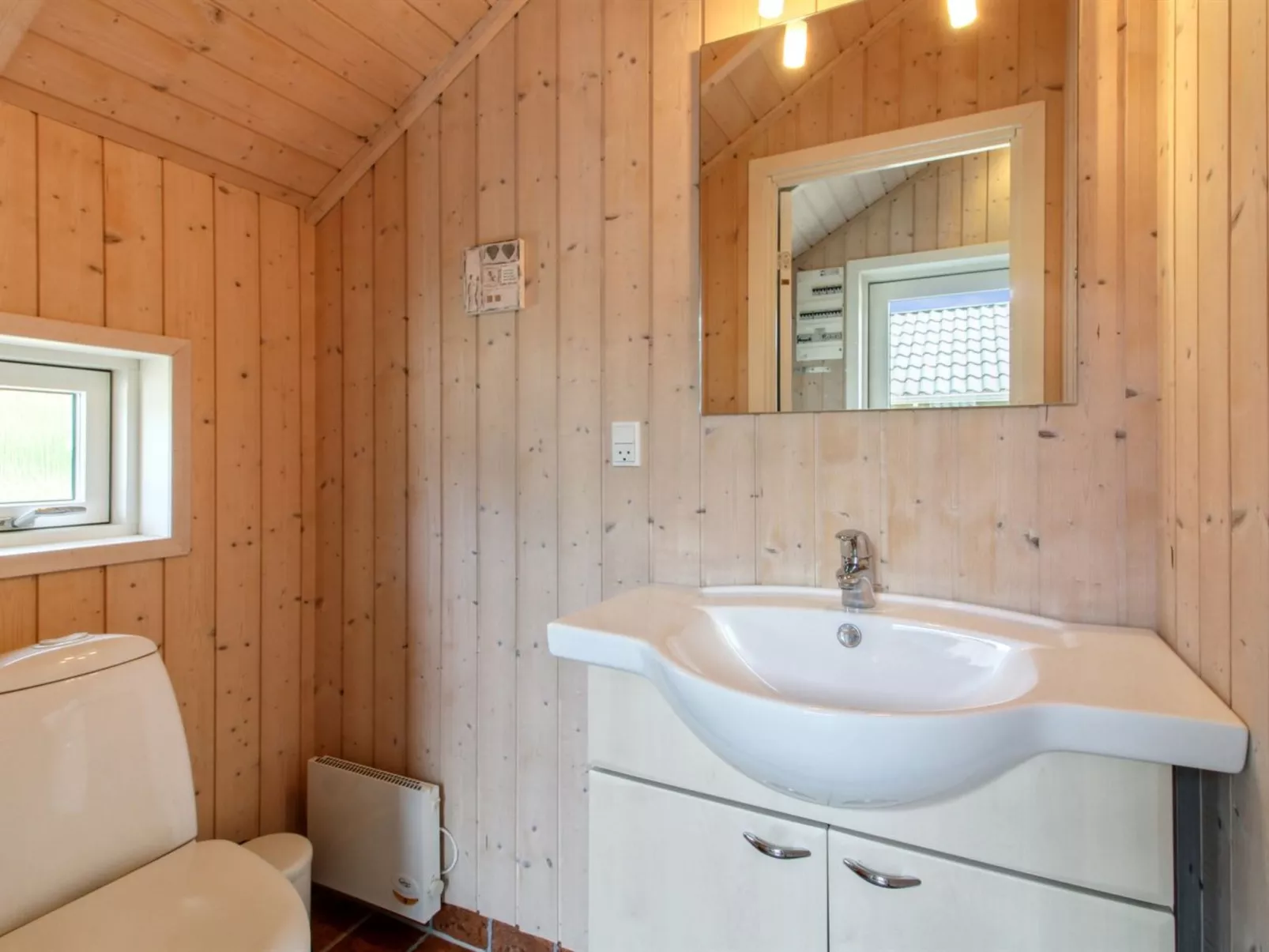 "Sanna" - 30km from the sea-Inside