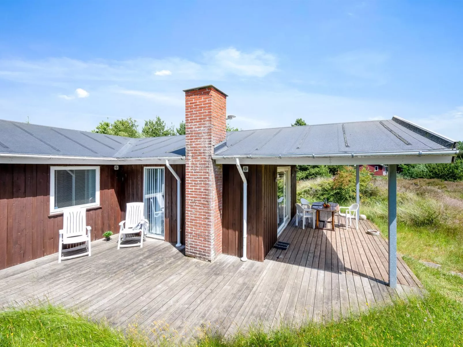 "Jakko" - 2.6km from the sea-Outside