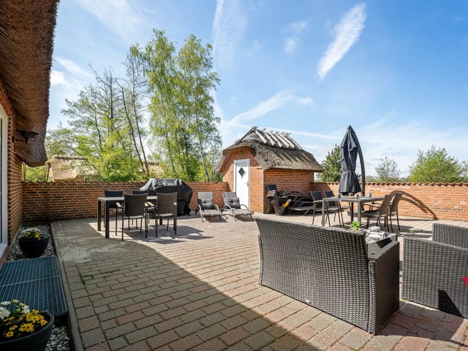 "Krok" - 1.2km from the sea-Outside