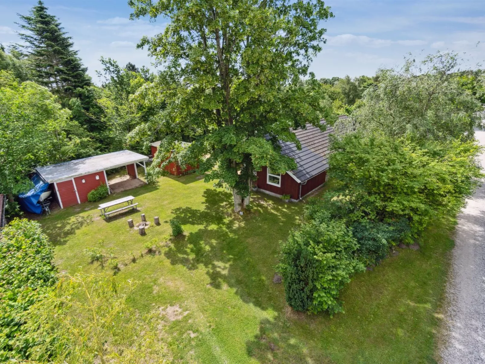 "Alger" - 450m from the sea-Outside