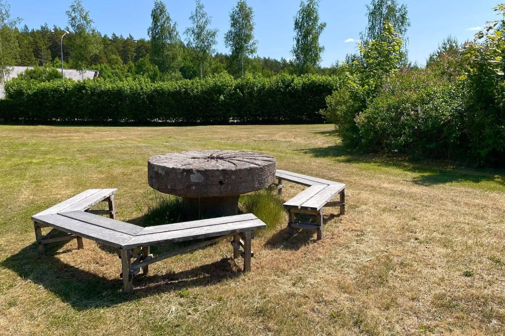 5 person holiday home in Mörlunda-By Traum