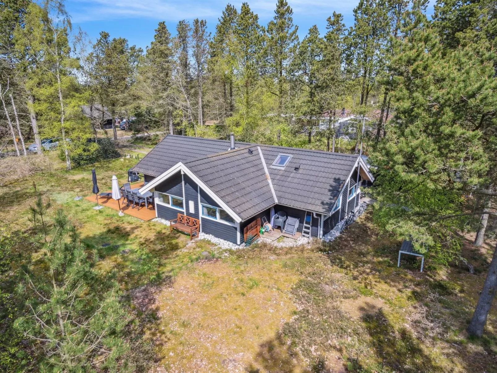 "Nonni" - 150m from the sea-Dehors