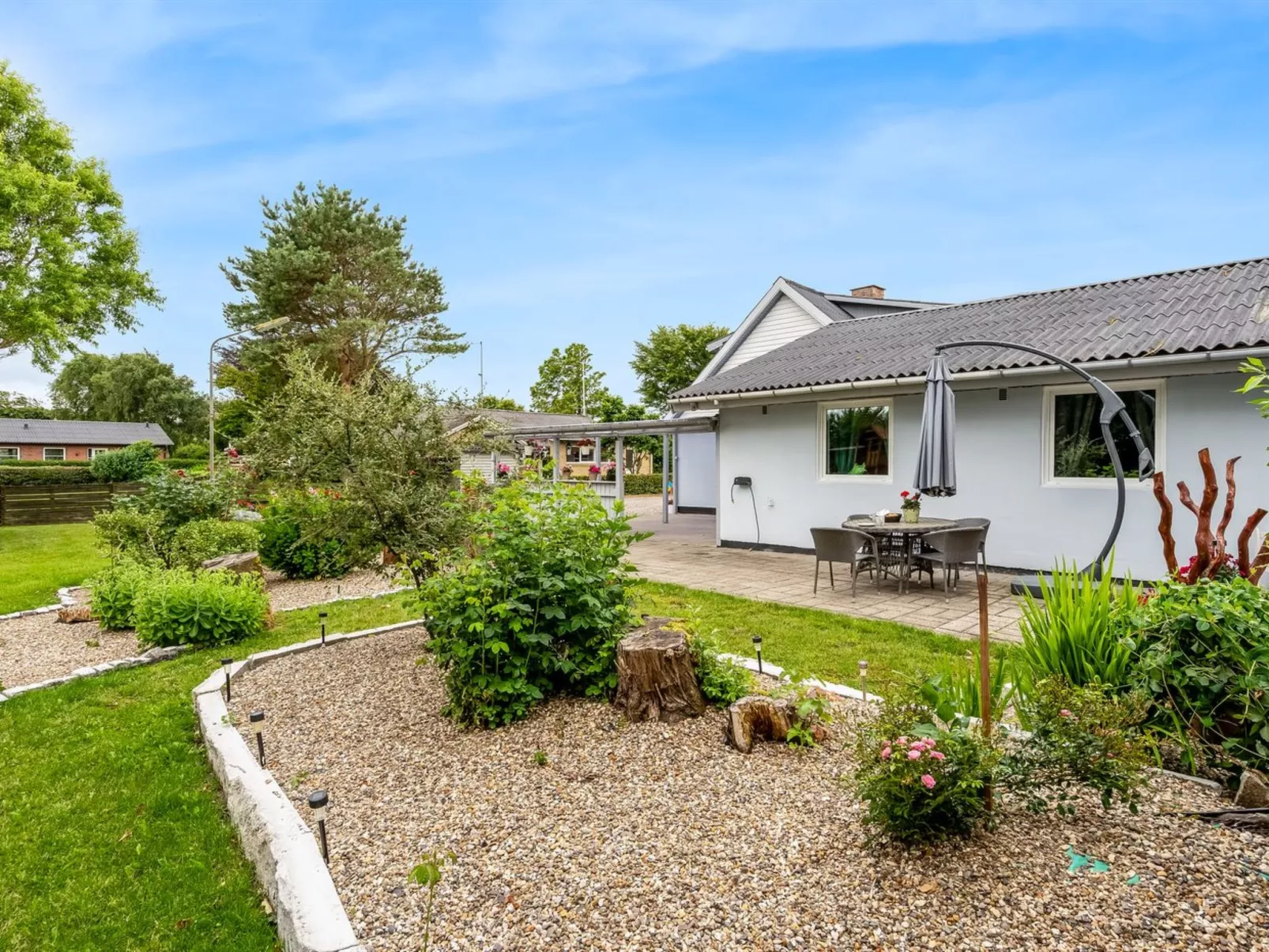 "Elara" - 300m from the sea-Outside