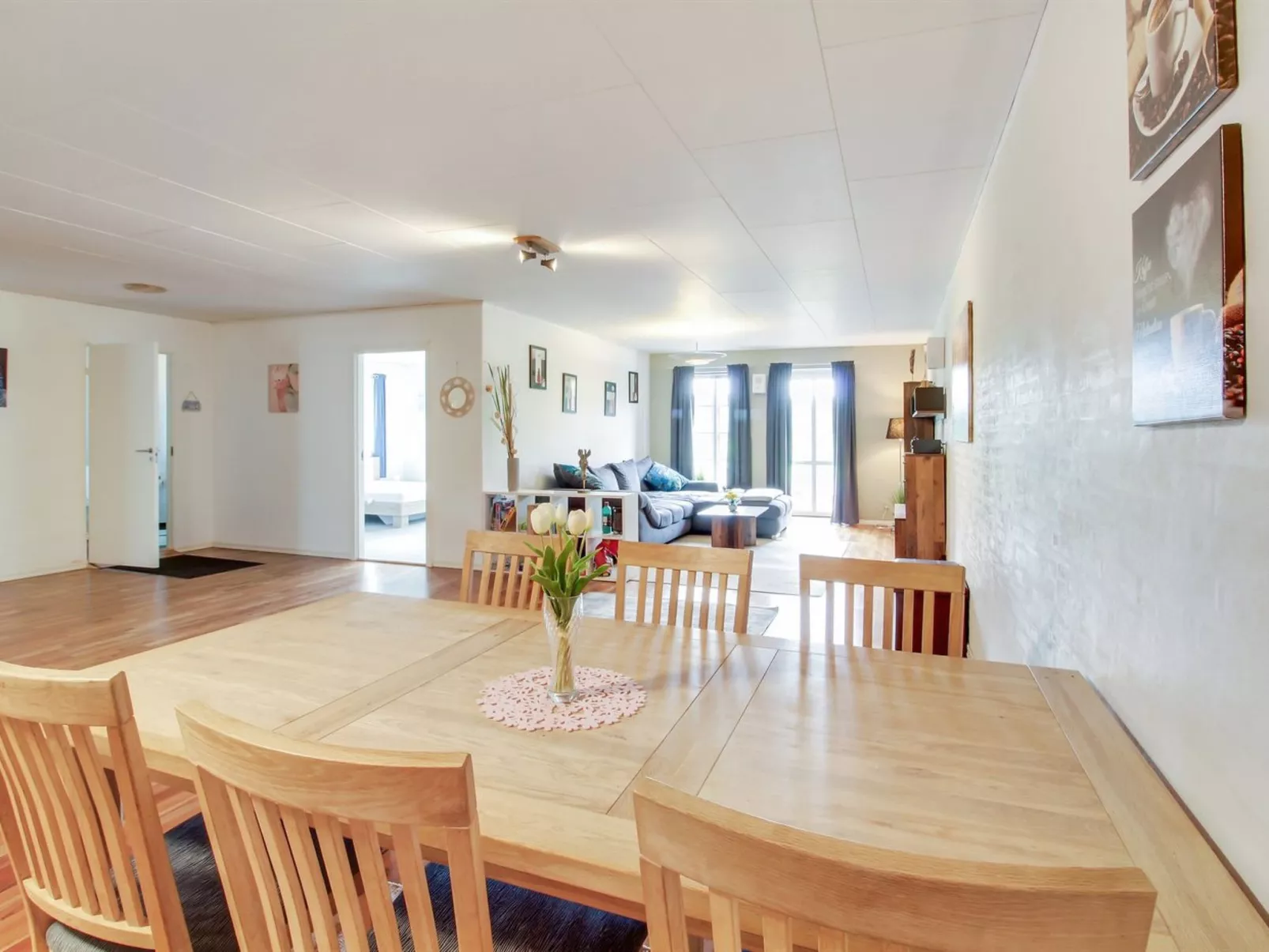 "Ilsabe" - 25km from the sea-Drinnen