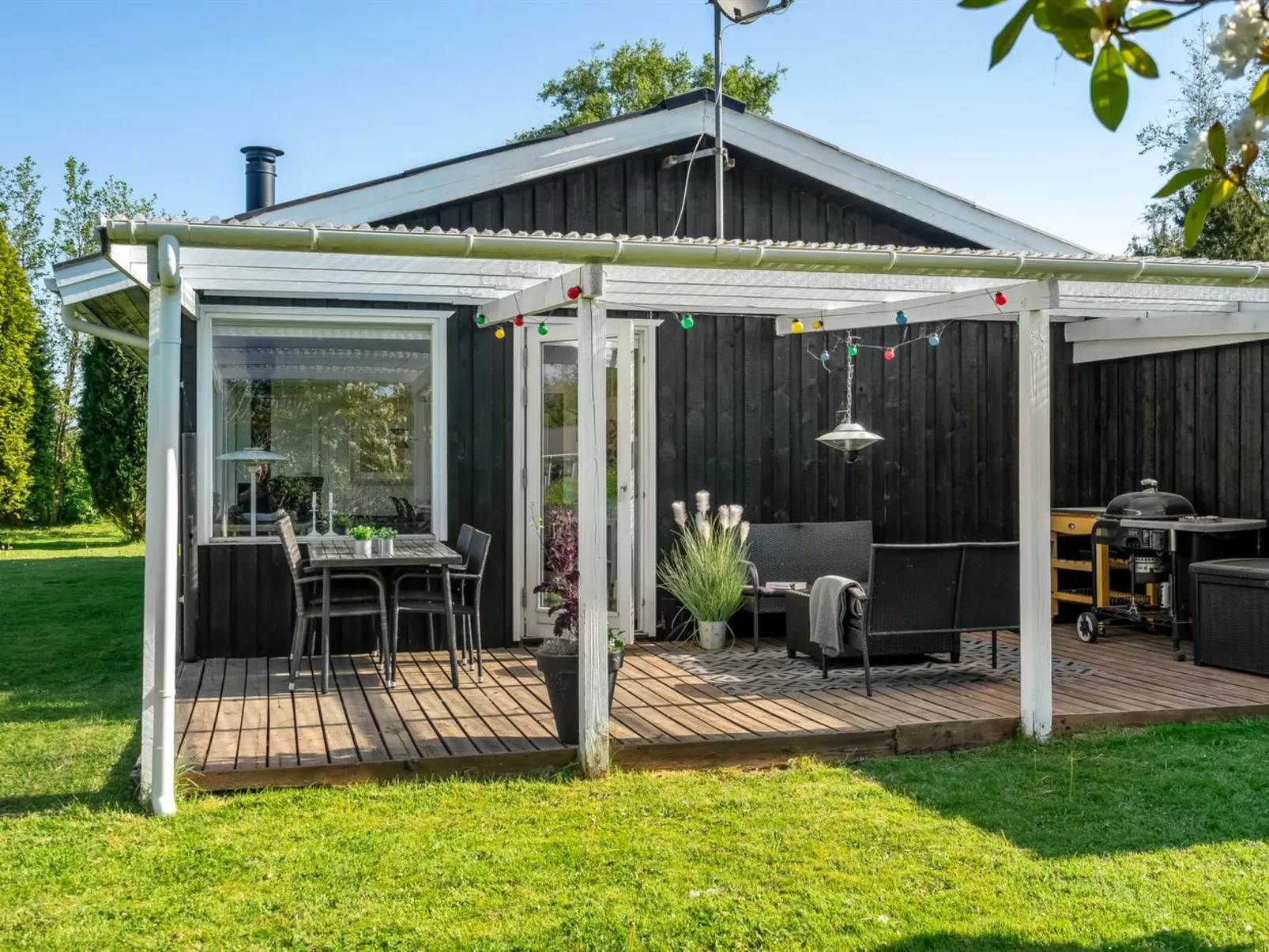 "Marielouise" -  from the sea-Draußen