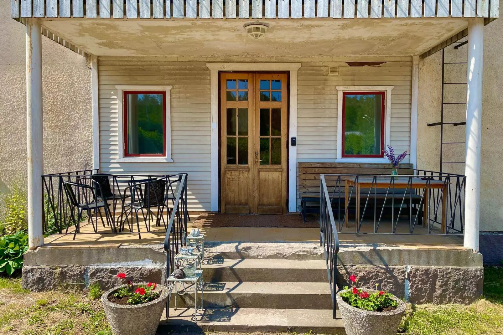 Maison de vacances pour 5 a Mörlunda-By Traum