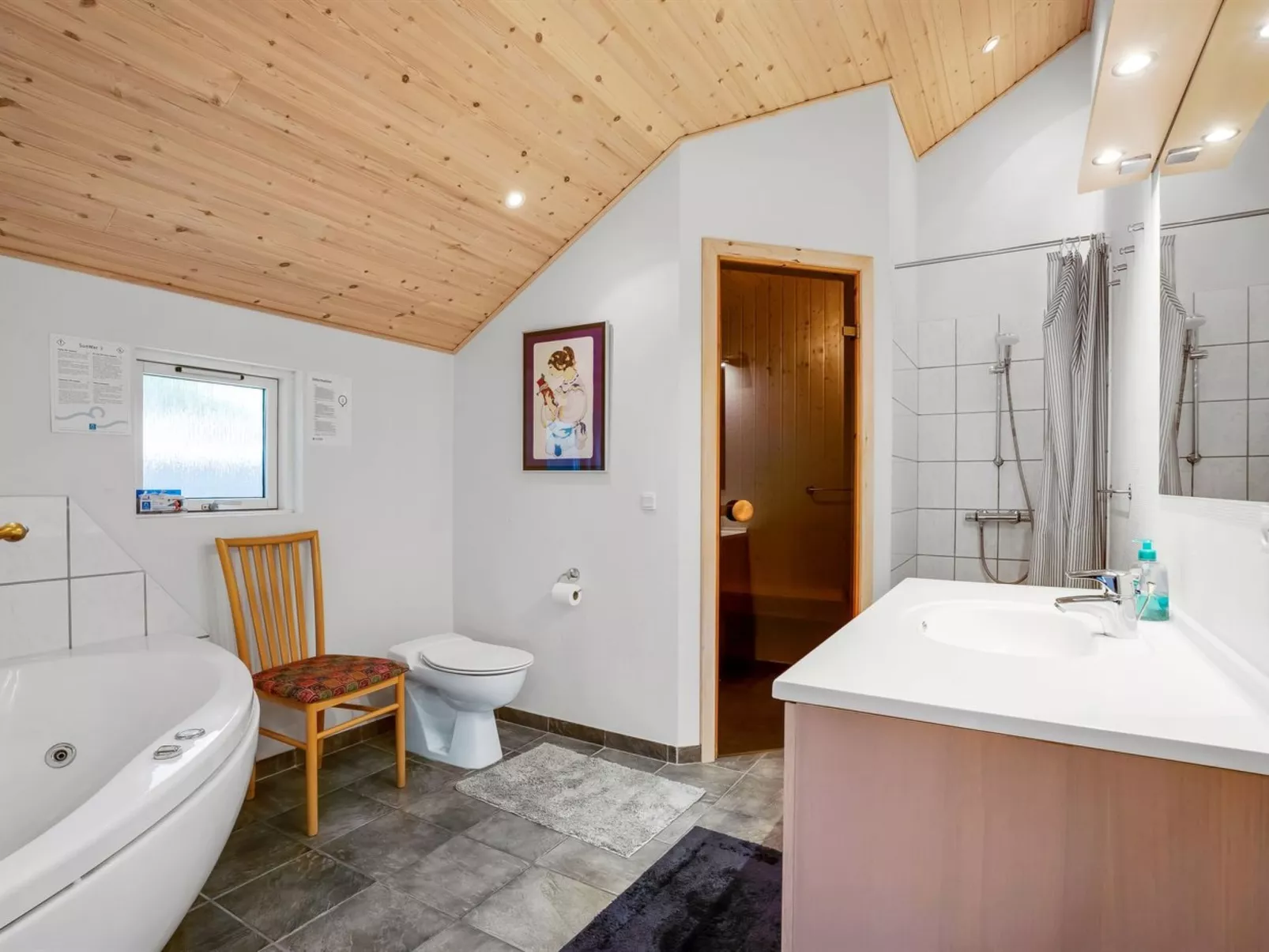 "Silke" - 600m from the sea-Drinnen