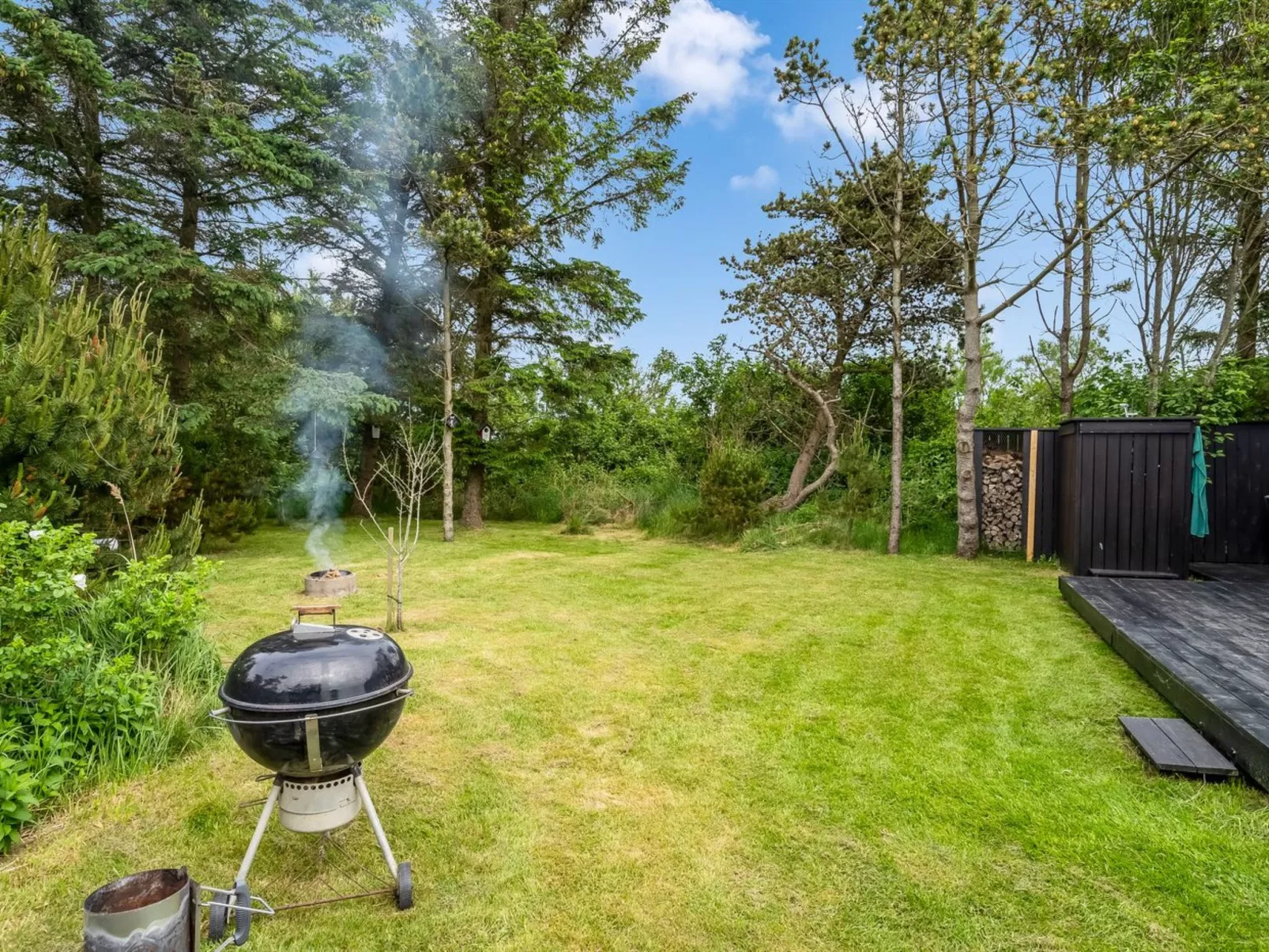 "Jukka" - 2km from the sea-Outside