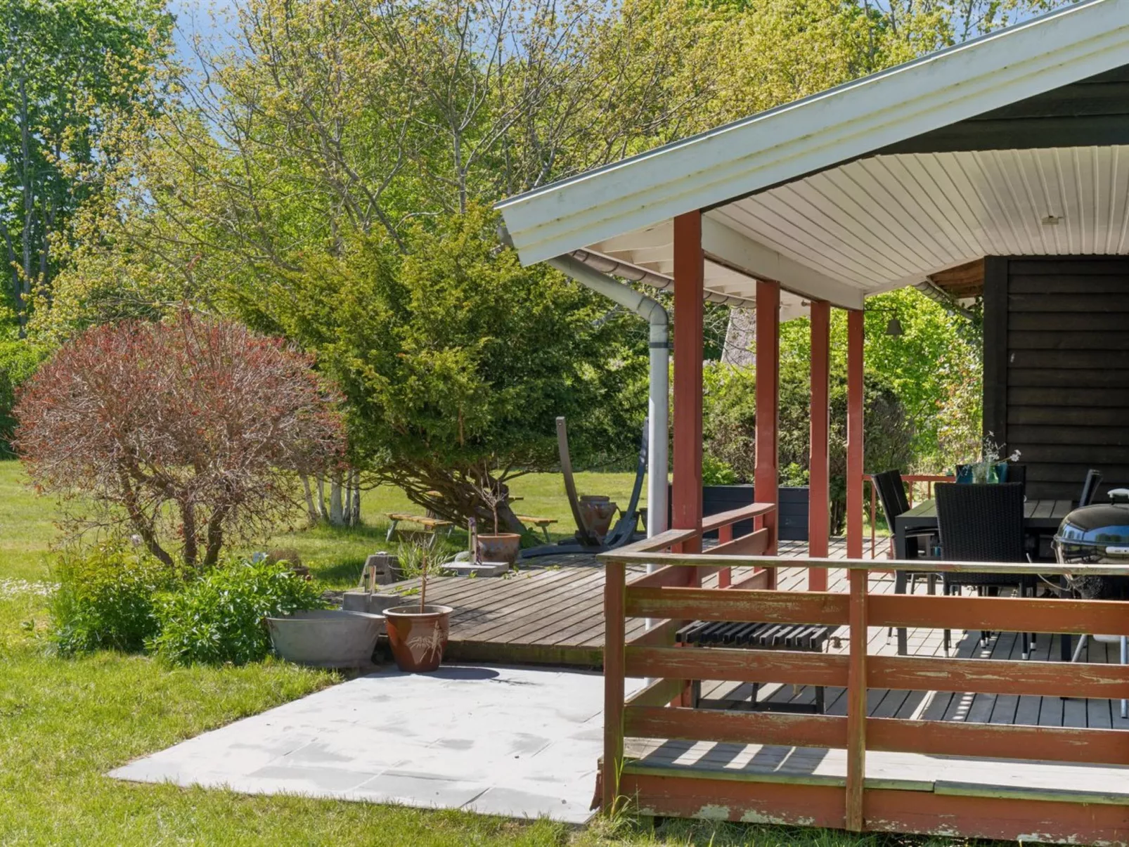 "Janna" - 1.4km from the sea-Outside