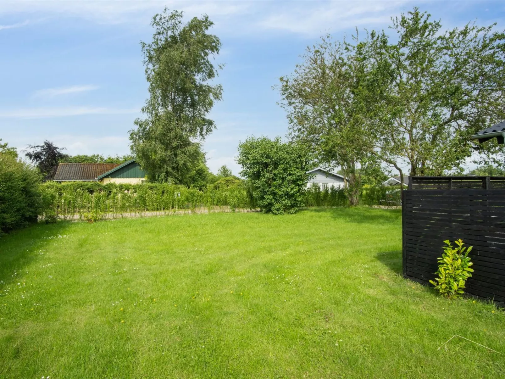 "Volmer" - 700m from the sea-Outside