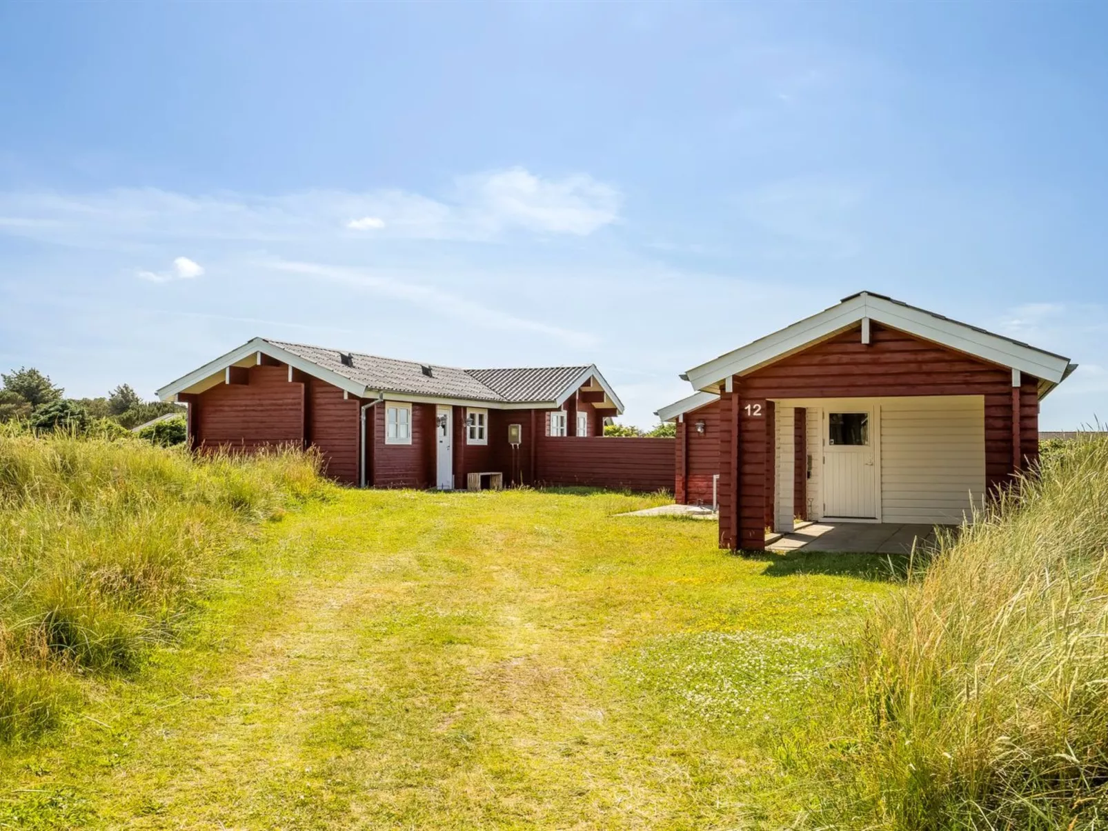 "Patti" - 280m from the sea-Outside