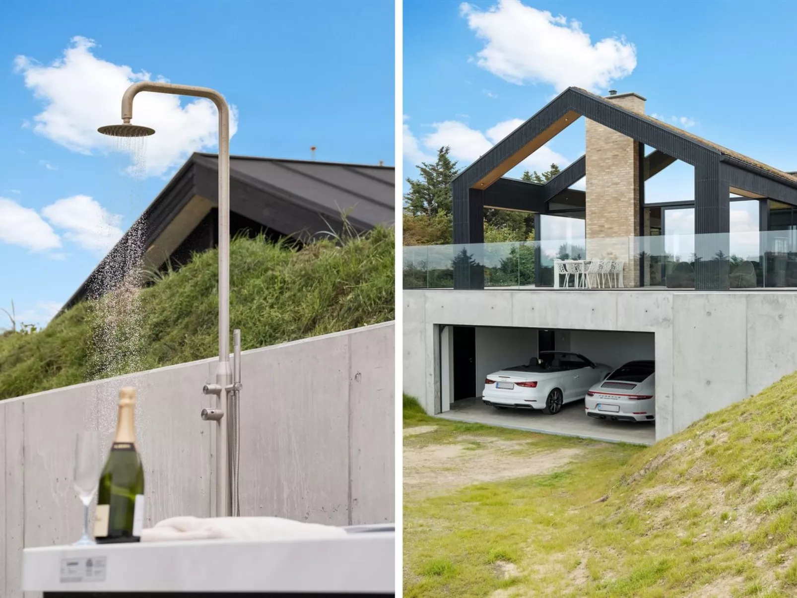 "Ilja" - 800m from the sea-Draußen