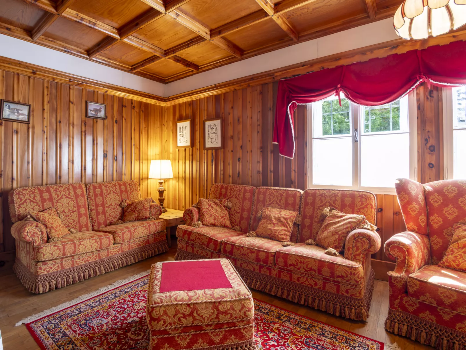 Chalet Franca-Inside