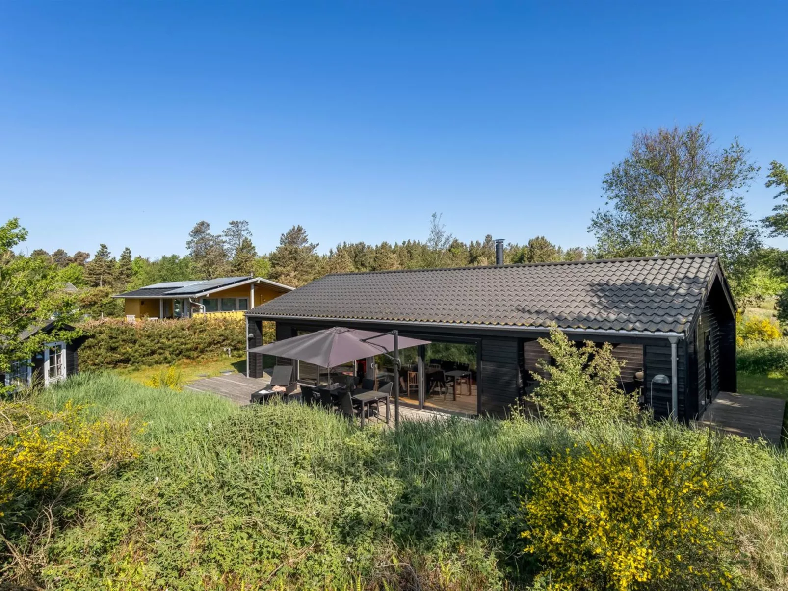 "Einette" - 100m from the sea-Outside