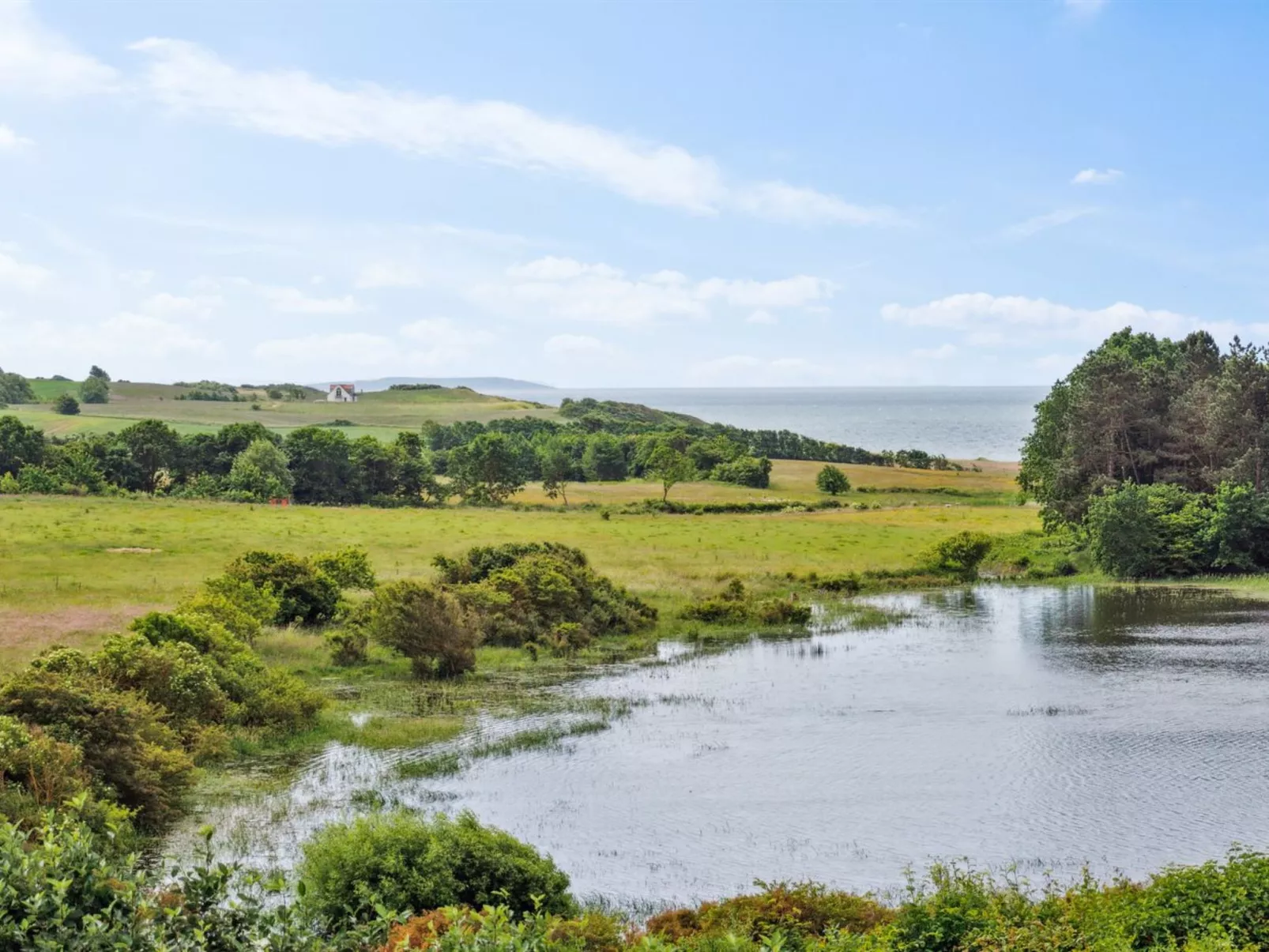 "Stygg" - 400m from the sea-Outside