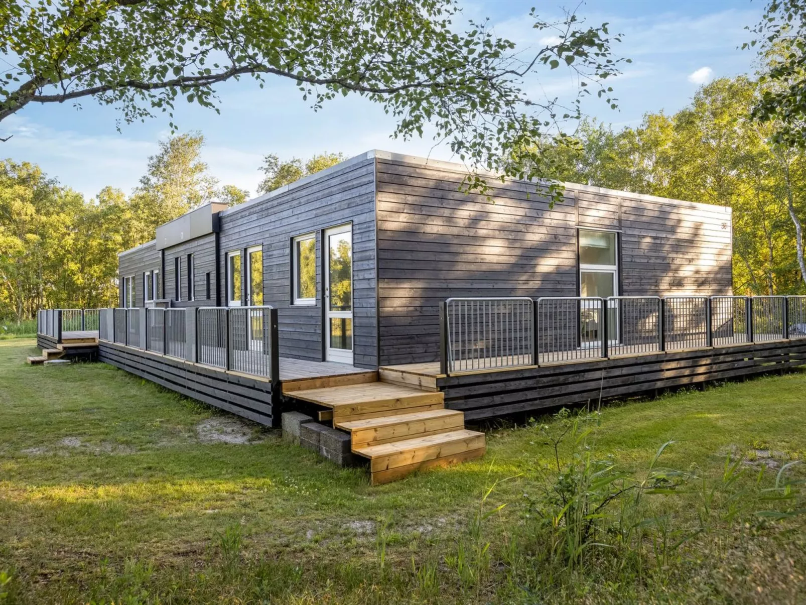 "Thorbiorn" -  from the sea-Draußen