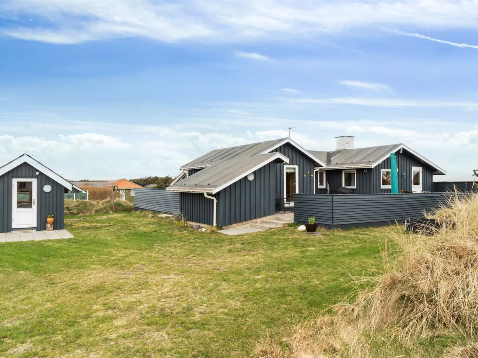 "Dolores" - 200m from the sea-Dehors