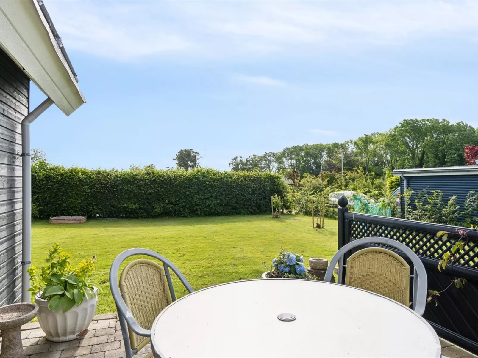 "Fentje" - 200m from the sea-Outside