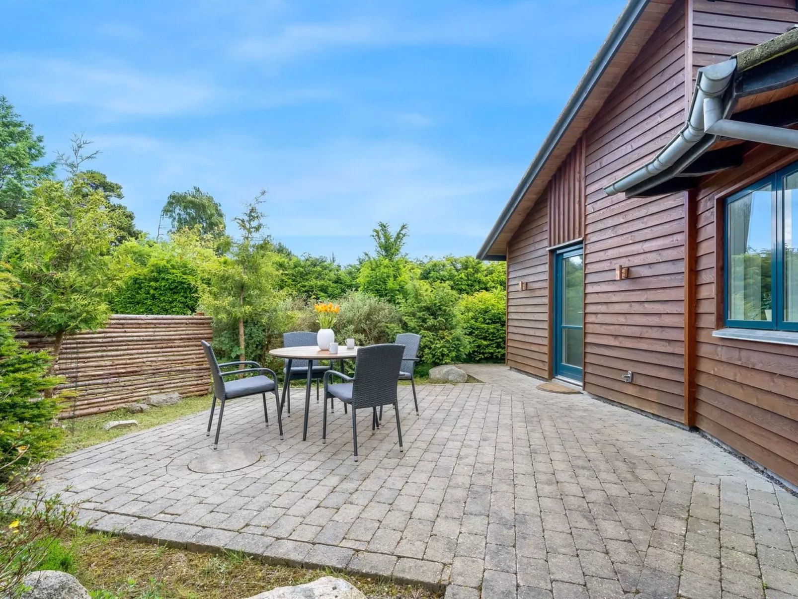 "Zuhra" - 250m from the sea-Outside