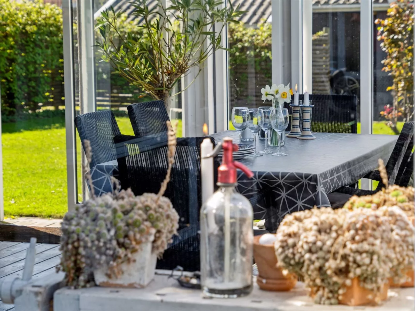 "Wehrhart" - 125m from the sea-Outside